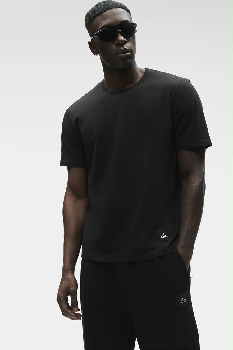 Camisa Alo Negra