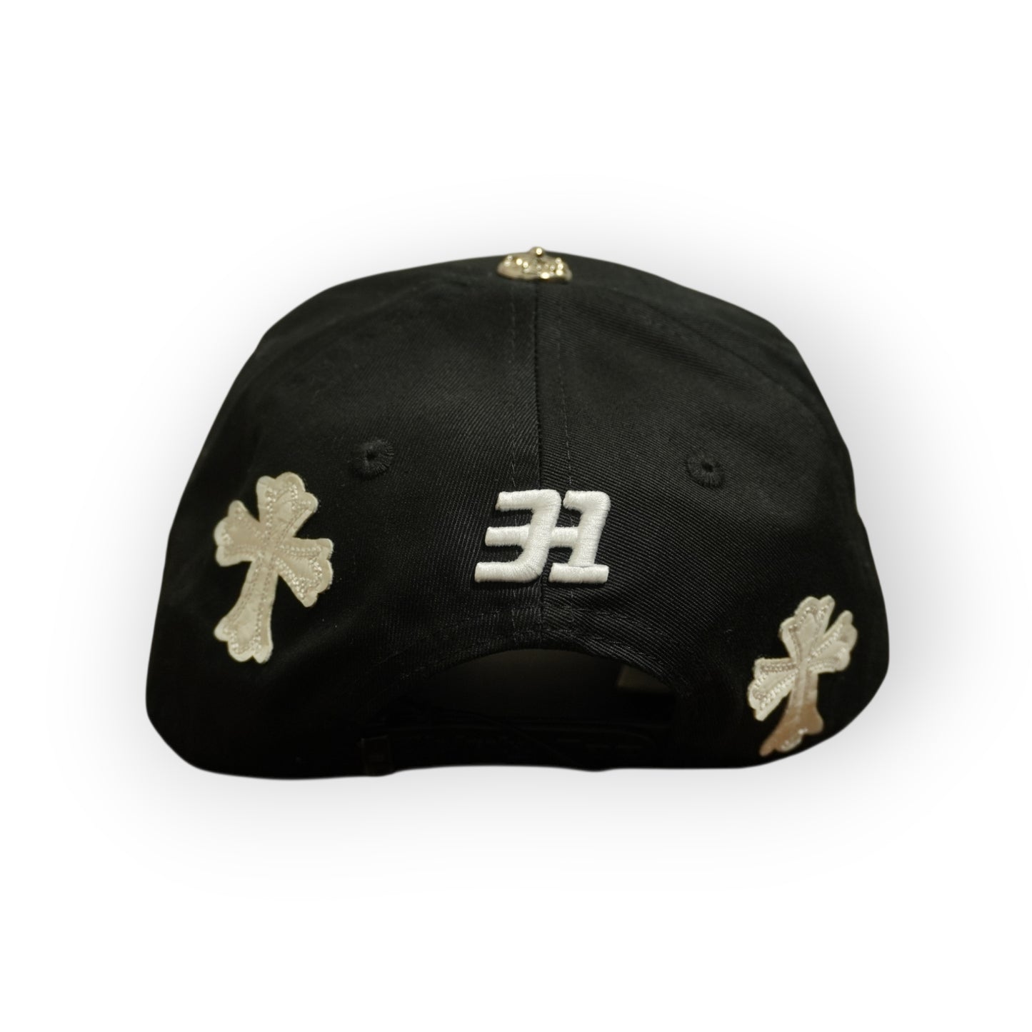 31 Hats Chrome 1/1000