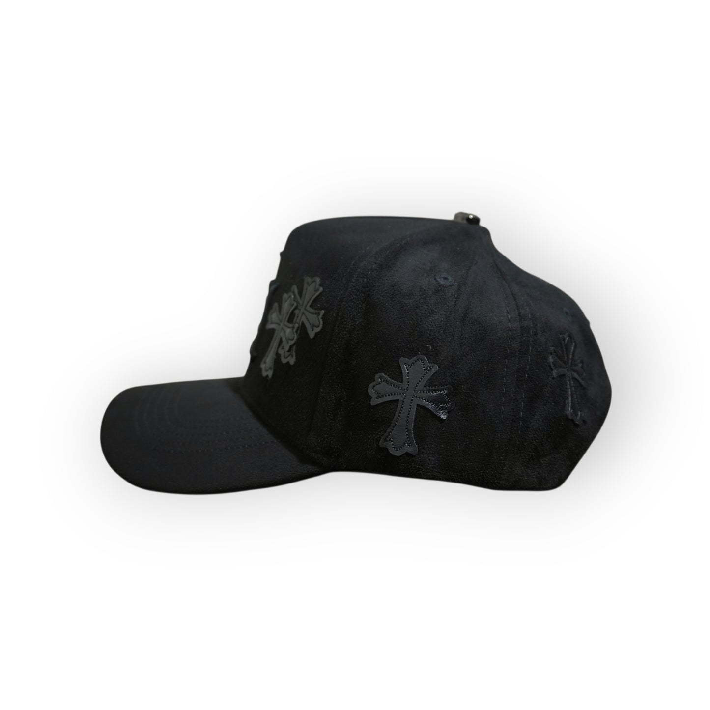 31 Hats Chrome Full Black