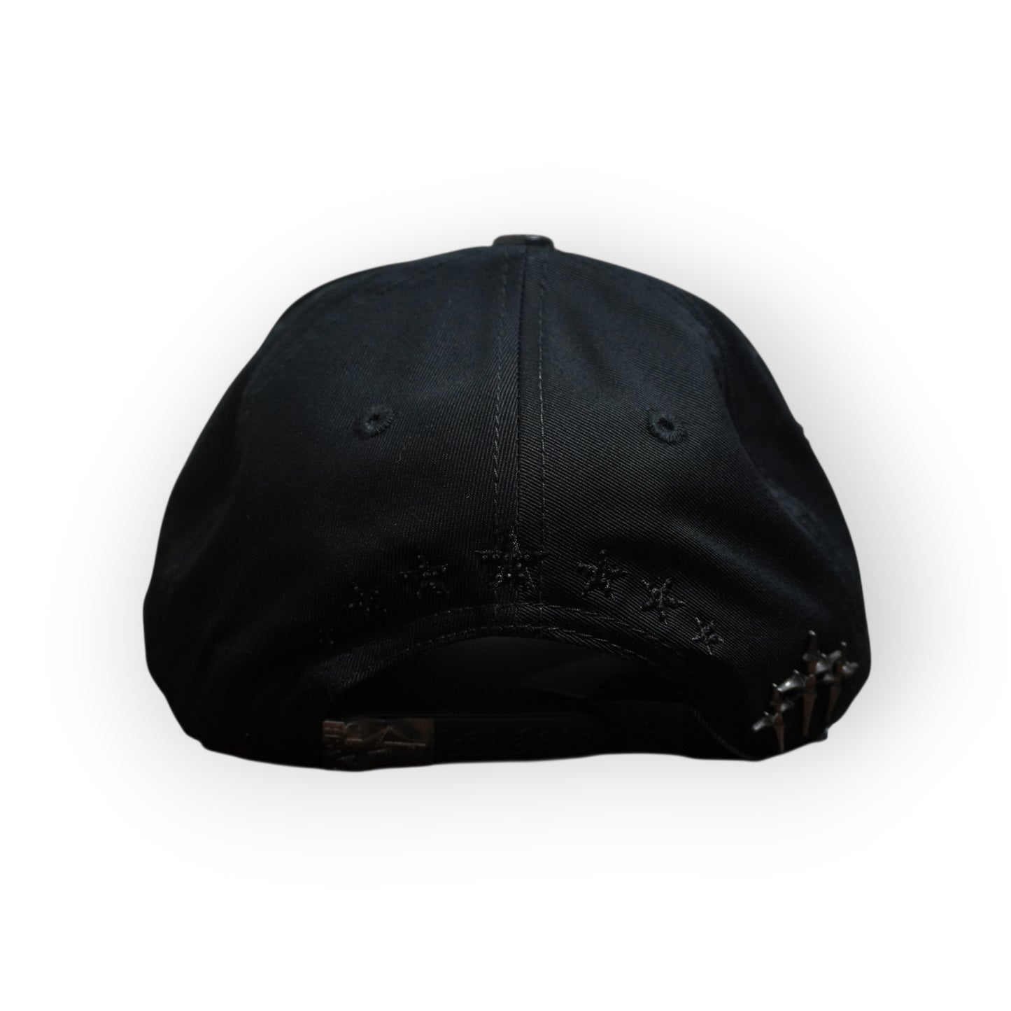Cash Only NY Pearls Full Black