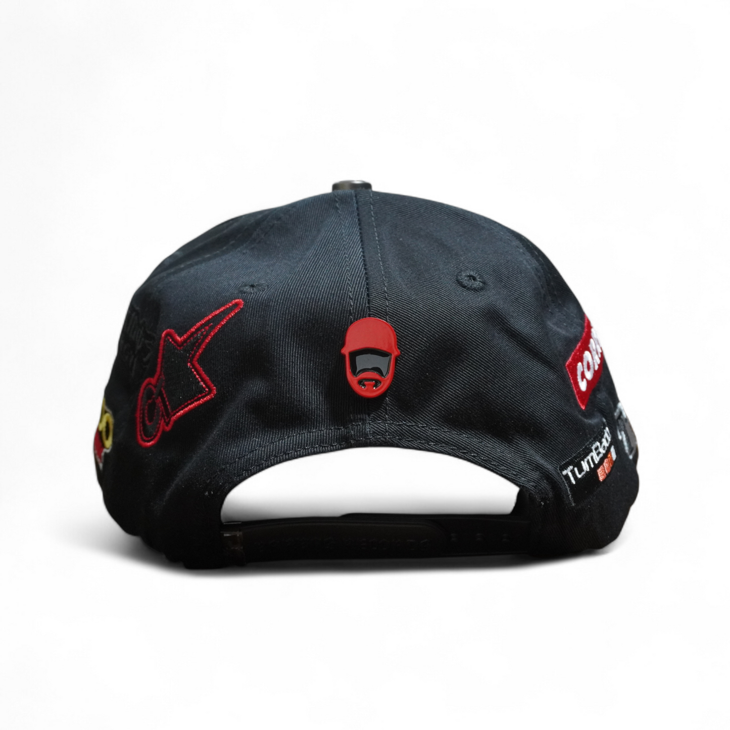 Barbas Hats x CT “CT Racing”