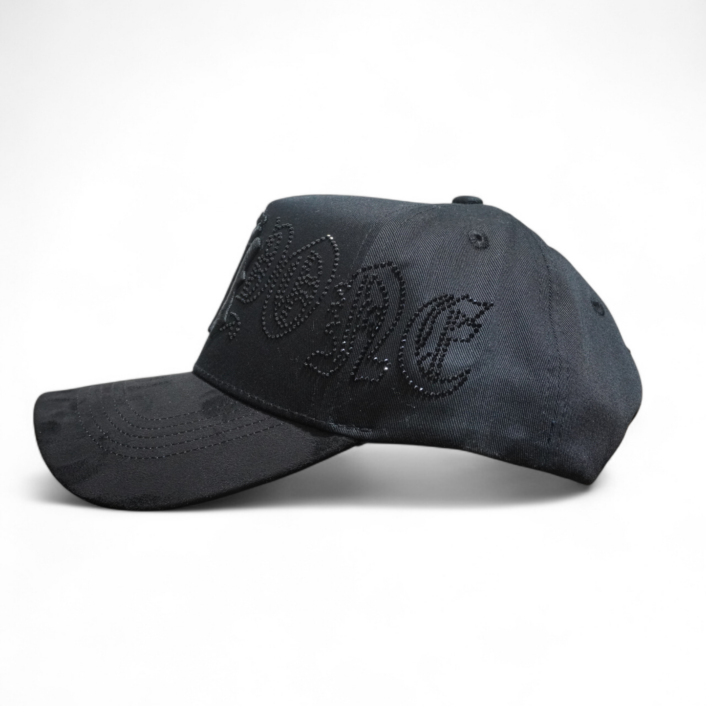 31 Hats NY Crystal Black