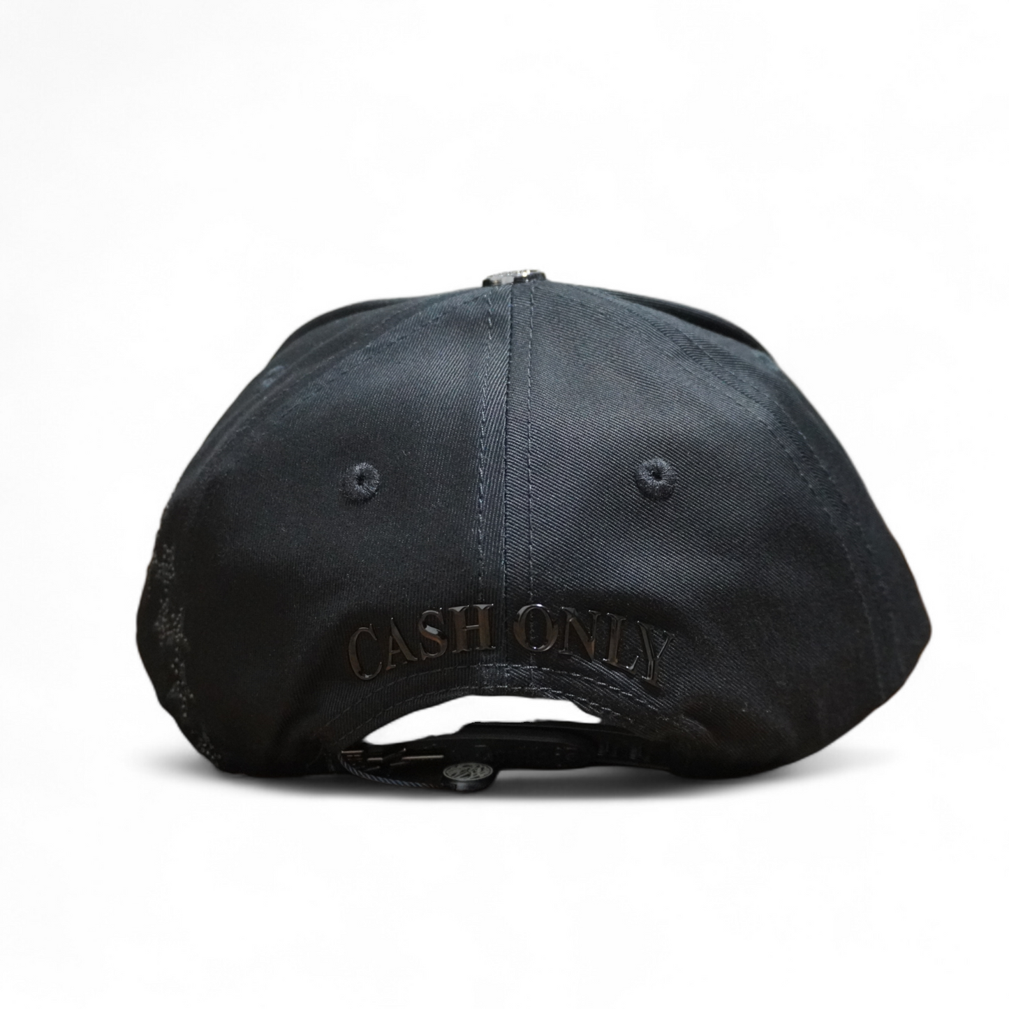 Cash Only x Tito Double P “Full Black”
