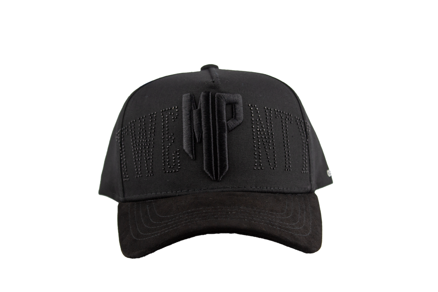 Twenty Hats x Kevin MP Crystals Black
