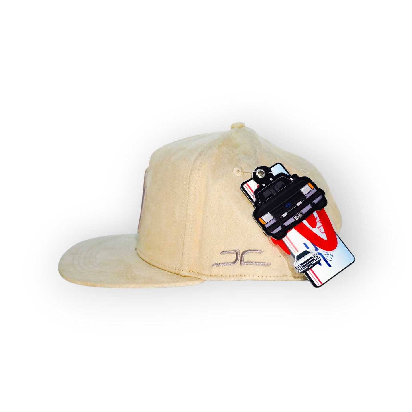 JC x Edición especial “AV Beige”