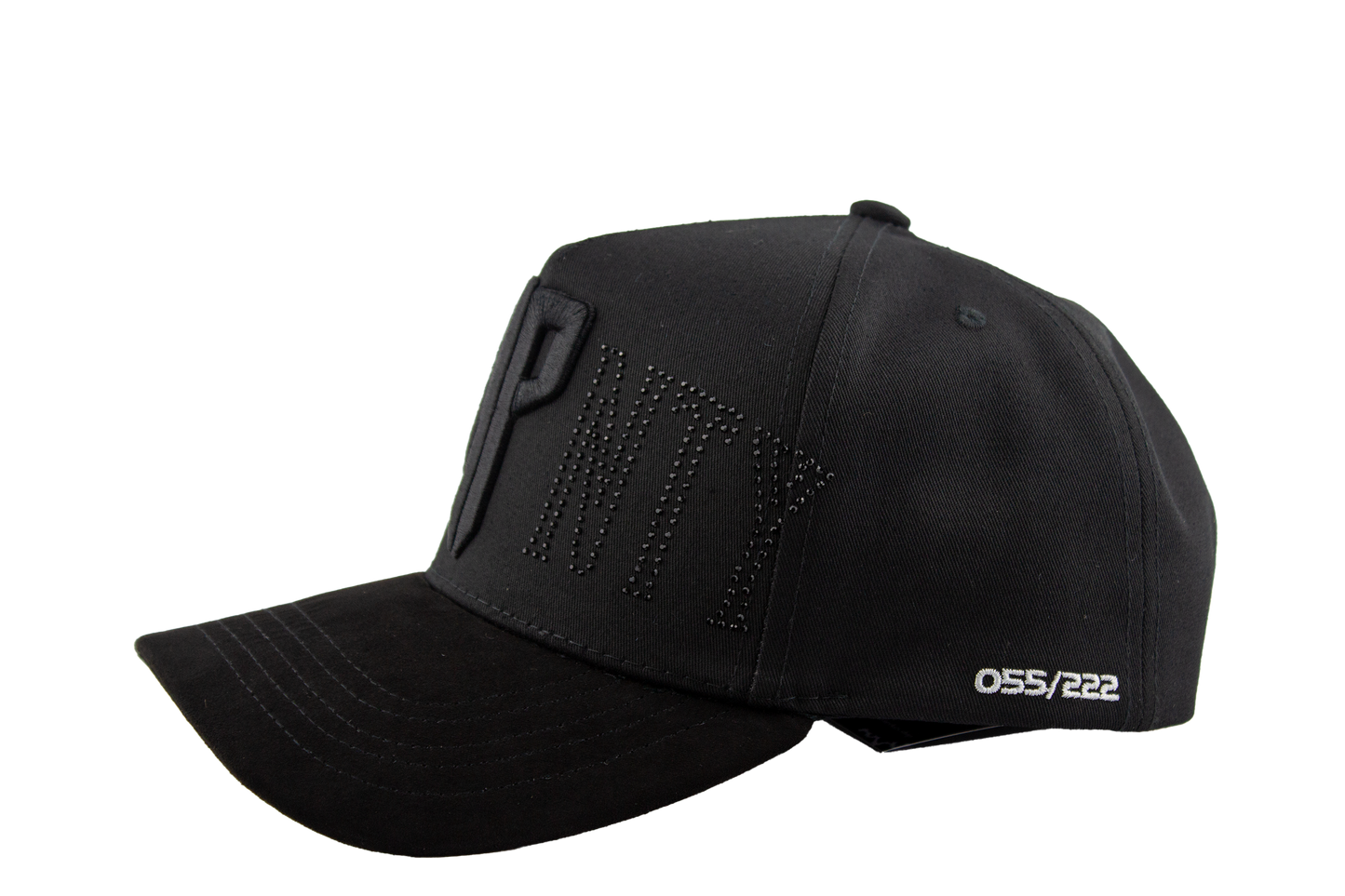 Twenty Hats x Kevin MP Crystals Black