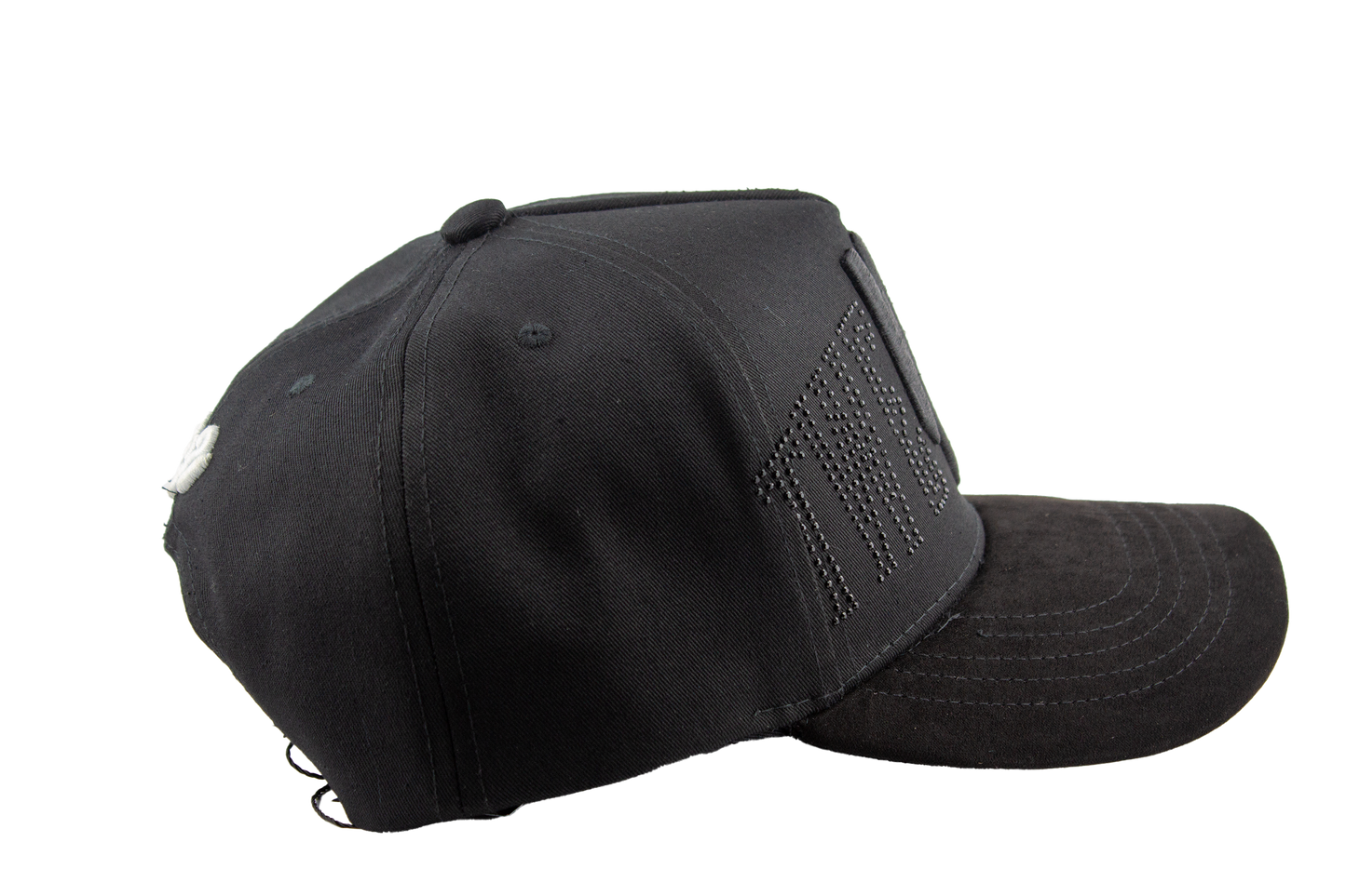 Twenty Hats x Kevin MP Crystals Black