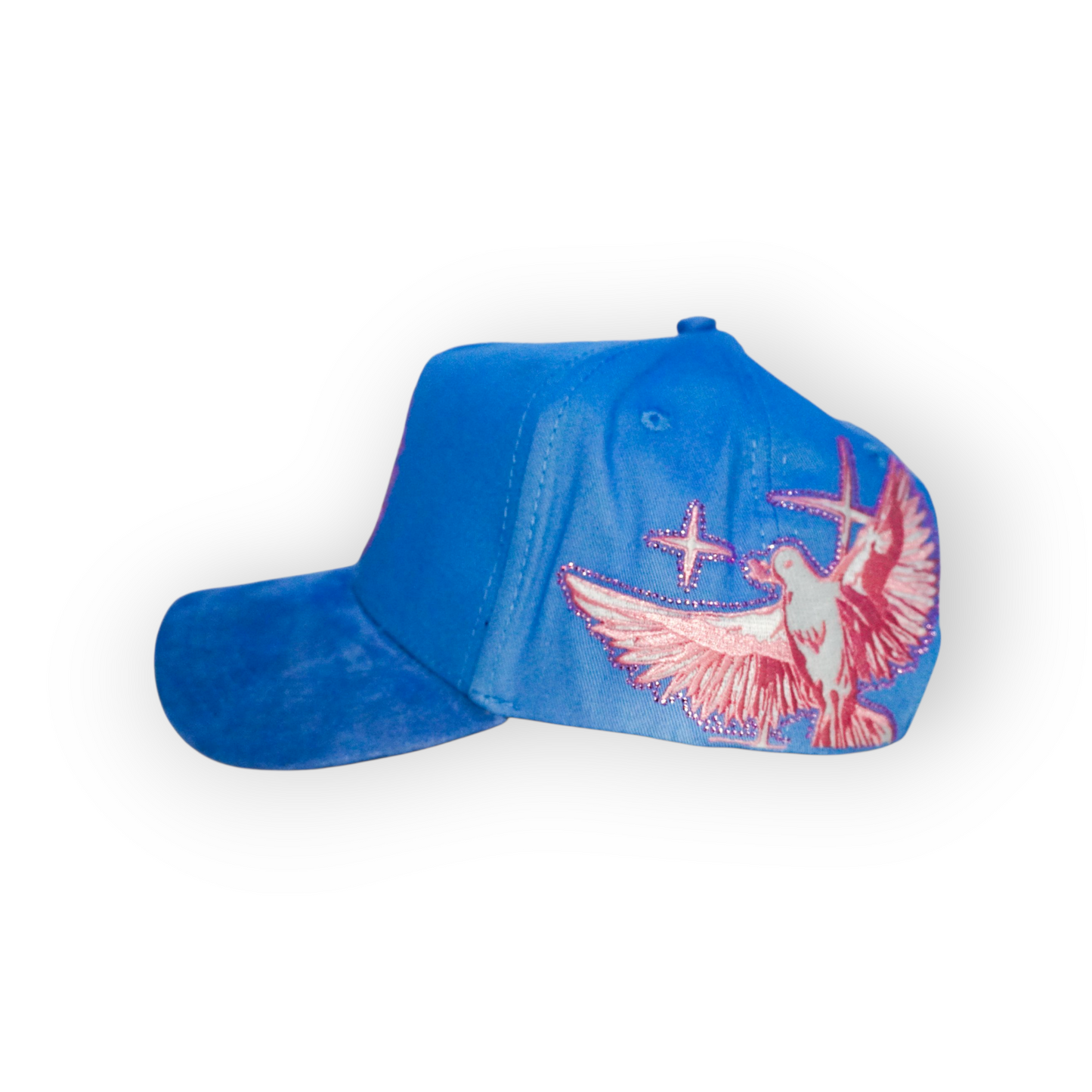 Dreamer NY Flames Baby Blue