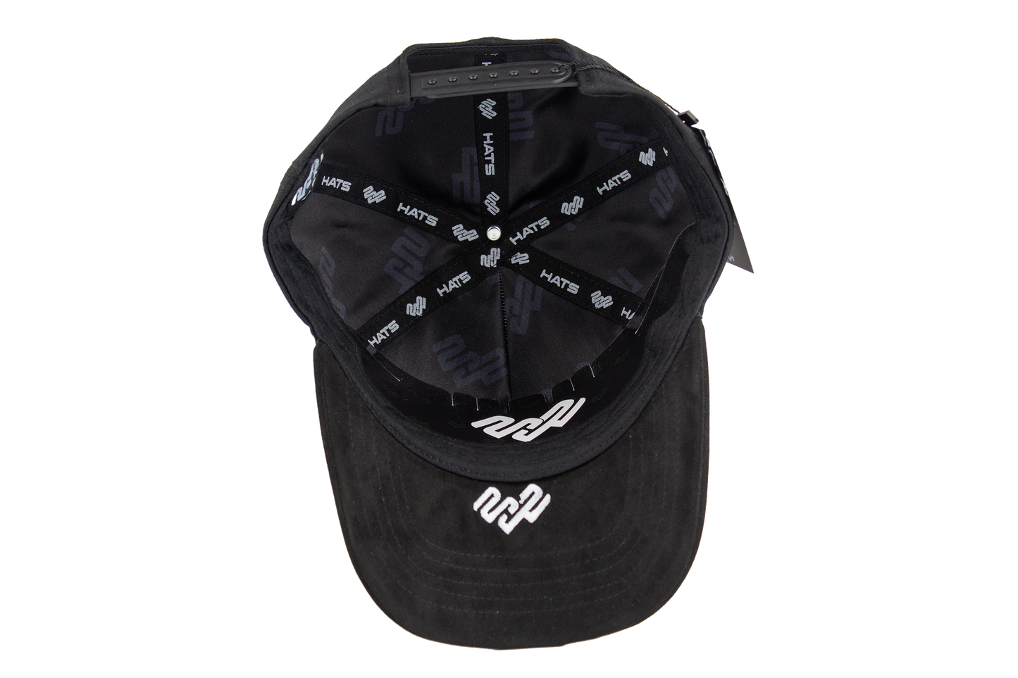 Twenty Hats x Kevin MP Crystals Black