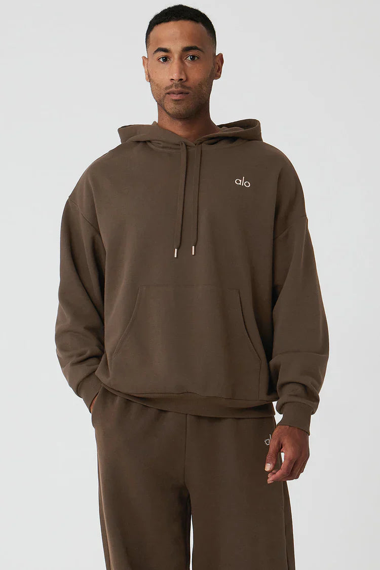 Hoodie Alo Café
