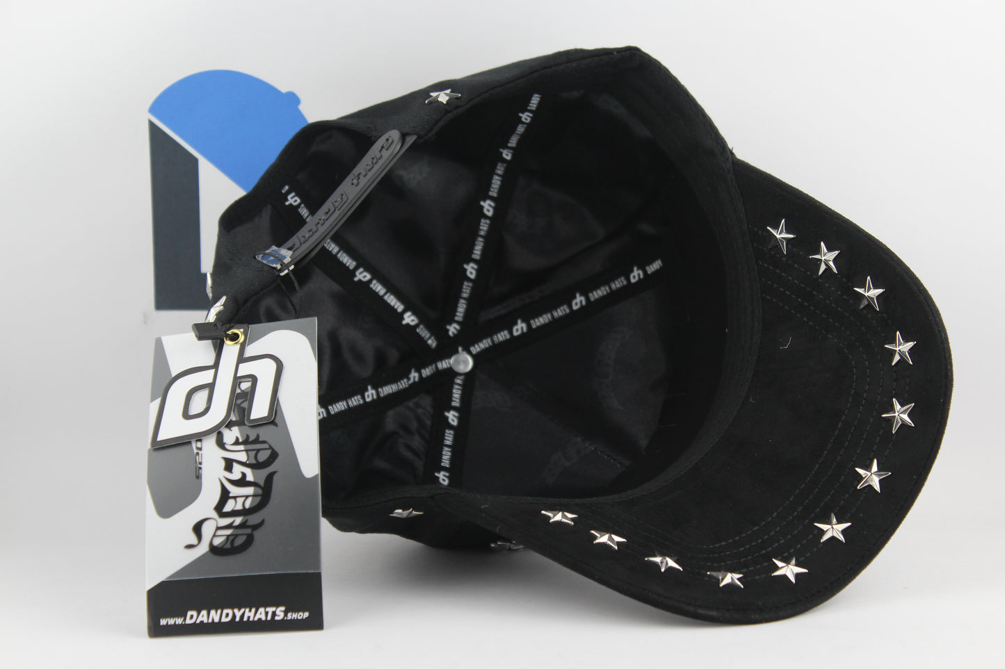 Dandy Hats Stars & Studs