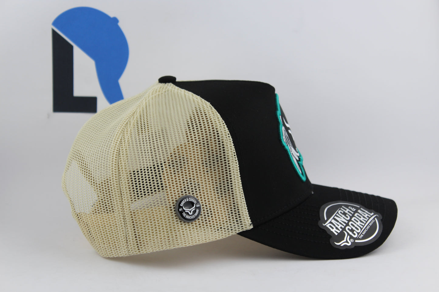 Ranch Native Black