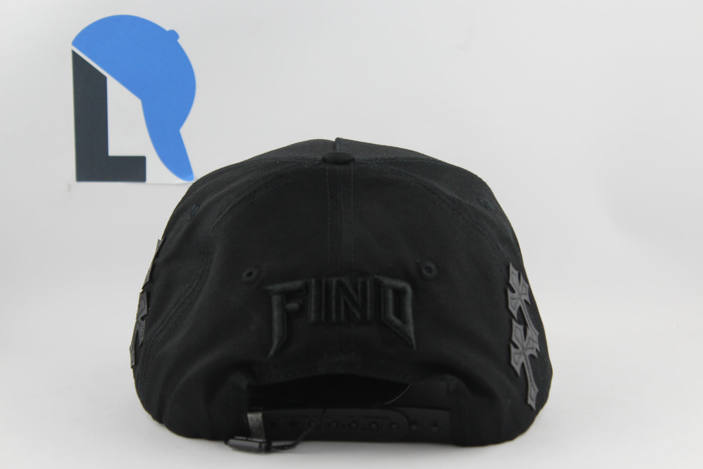Fino x Europa LA Full black