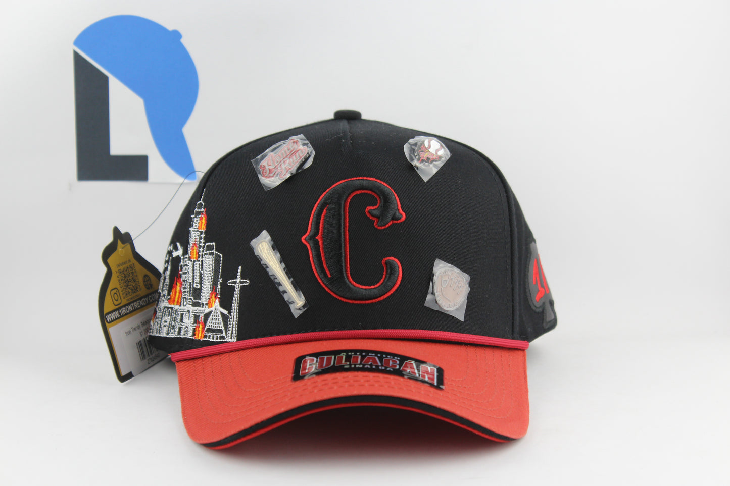 Iron Trendy Béisbol Culiacán