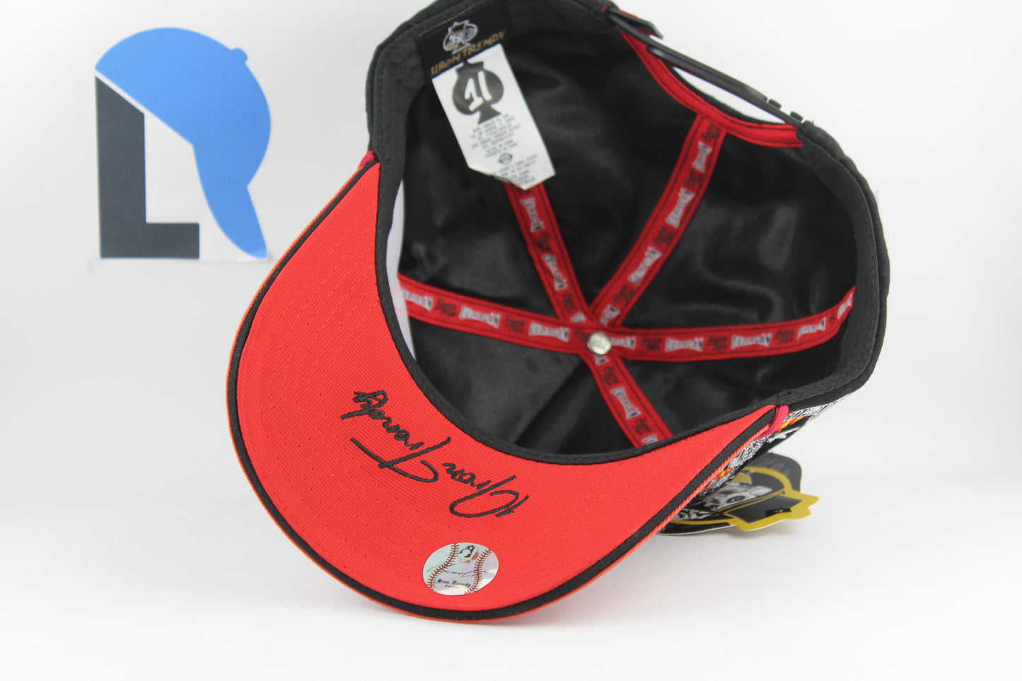 Iron Trendy Béisbol Culiacán