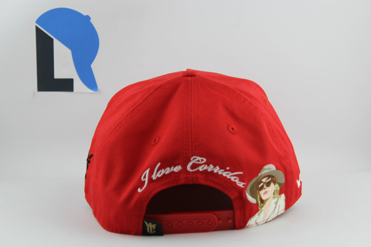 Tiros Caps Elvira