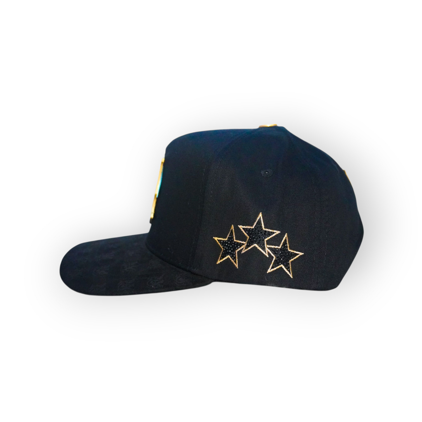 Big Boss Amiri Beige Metal