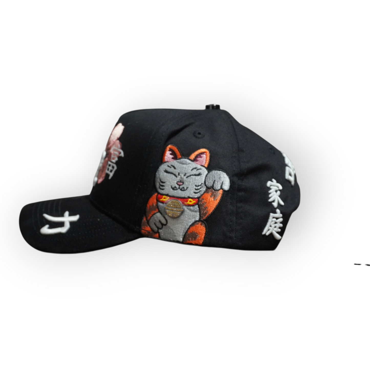 Dreamer Kanji Black