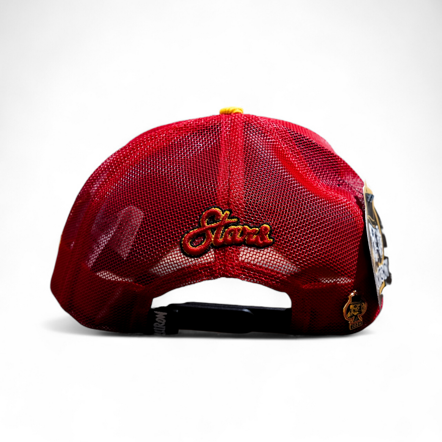 Iron Trendy Stars Yellow/Red