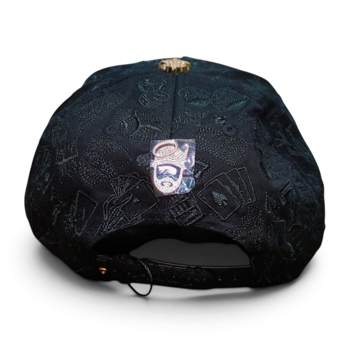 Barbas Hats “77 Good & Evil”