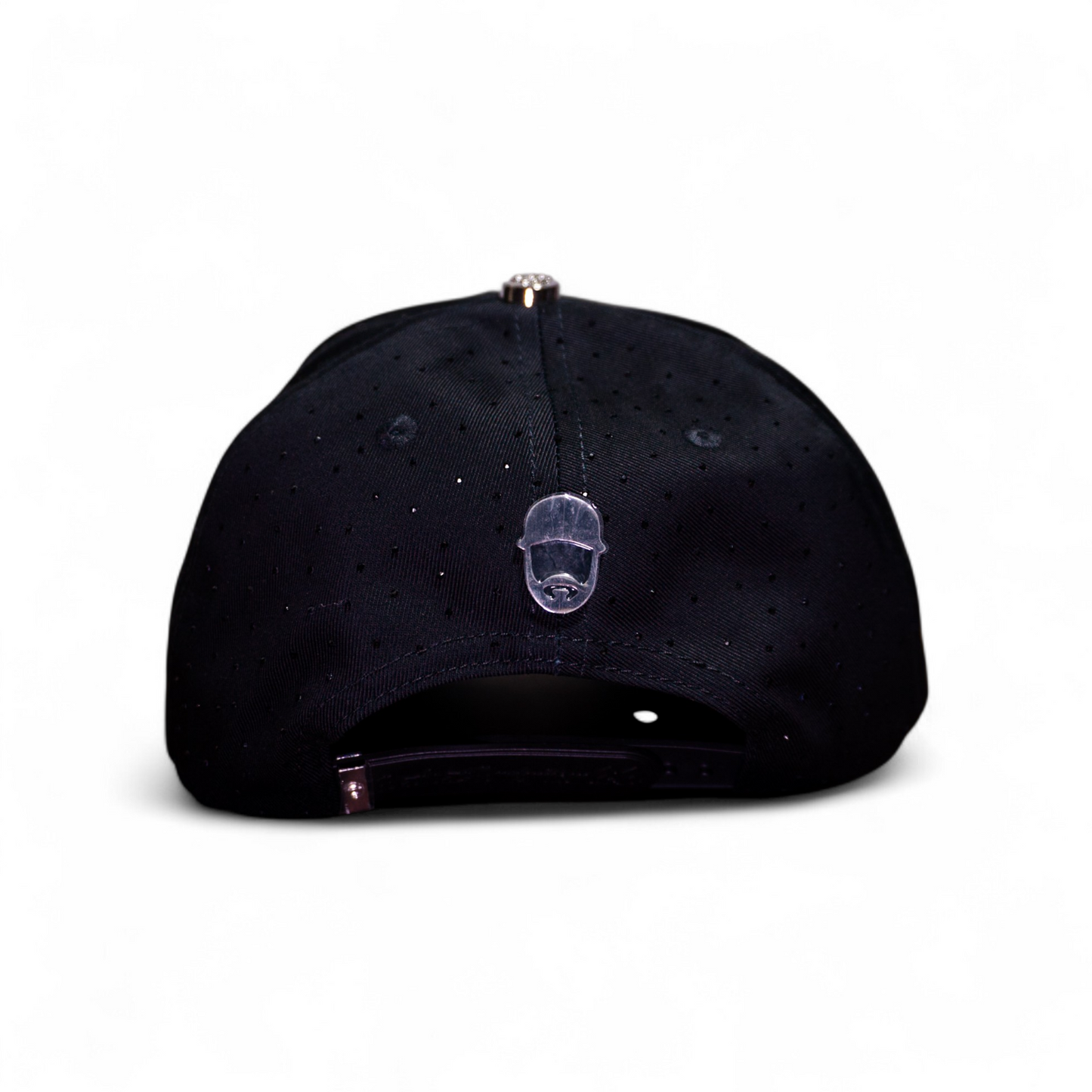Barbas Hats “Platinum SnowFlake”