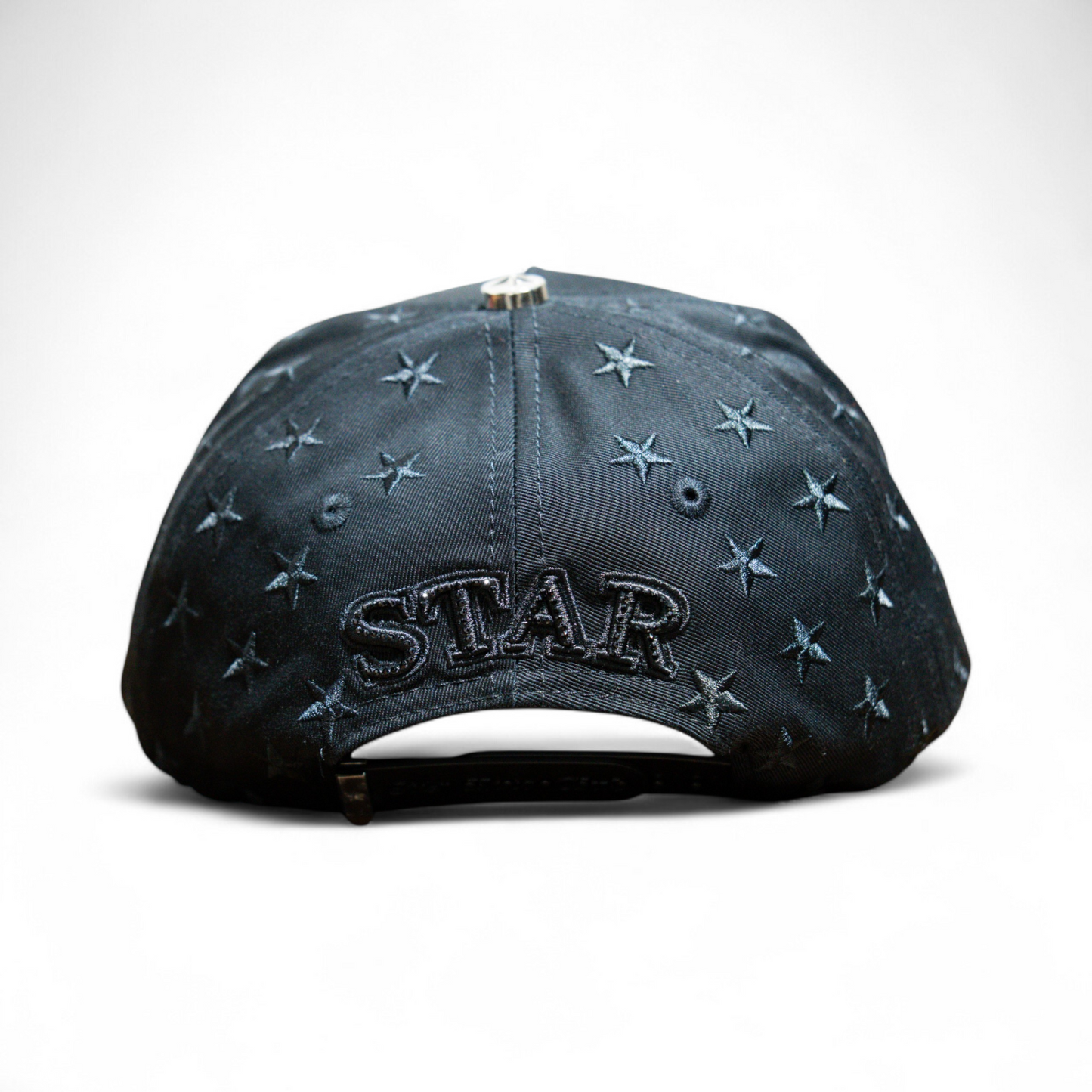 Star Hats Total Black District