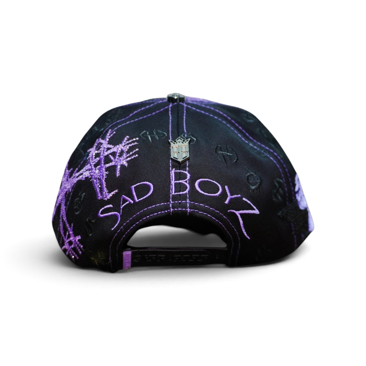 Big Boss Sad Boys Forever Purple