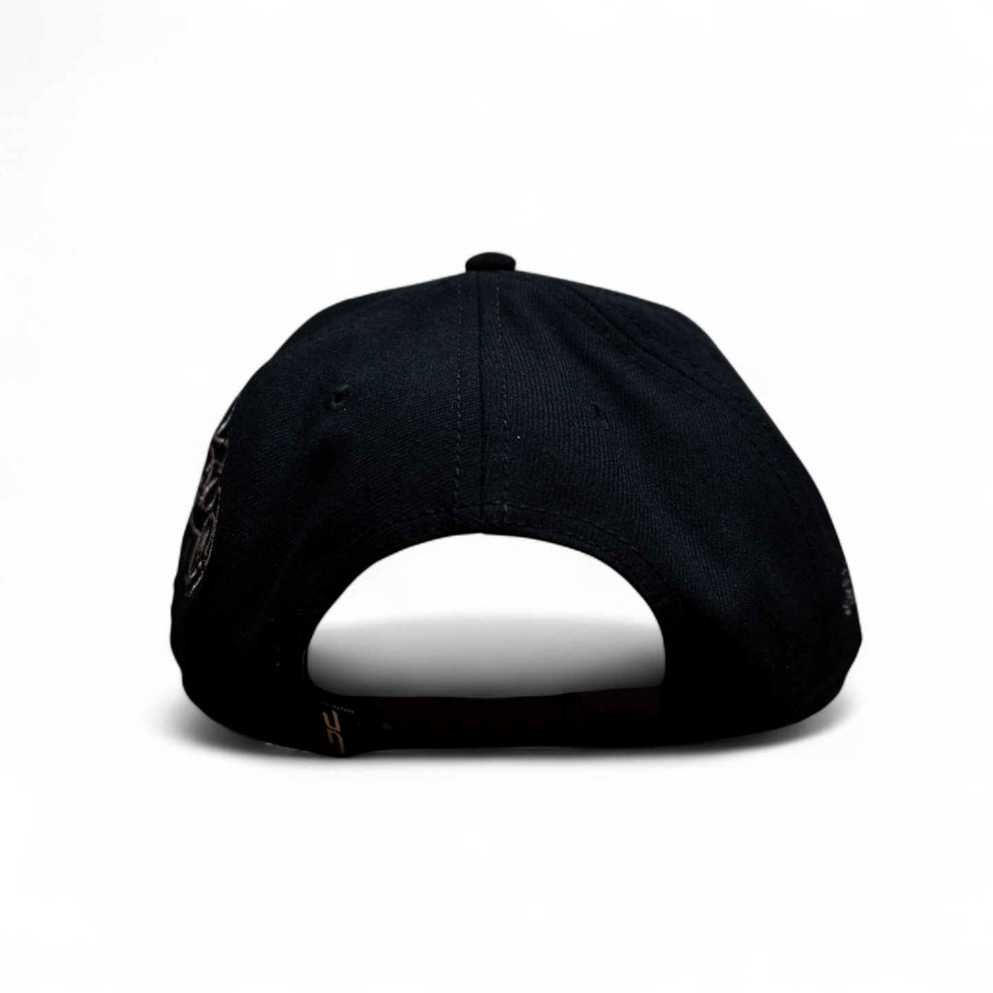 JC Hats Studios Black