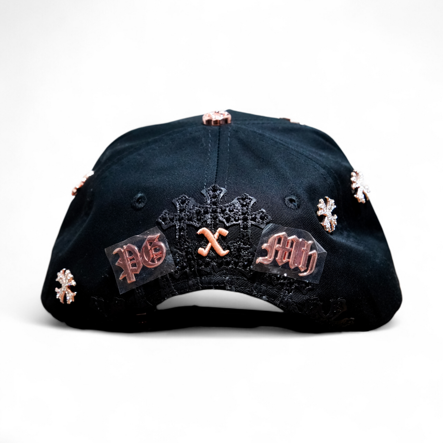 Momm Hats x PG Oro