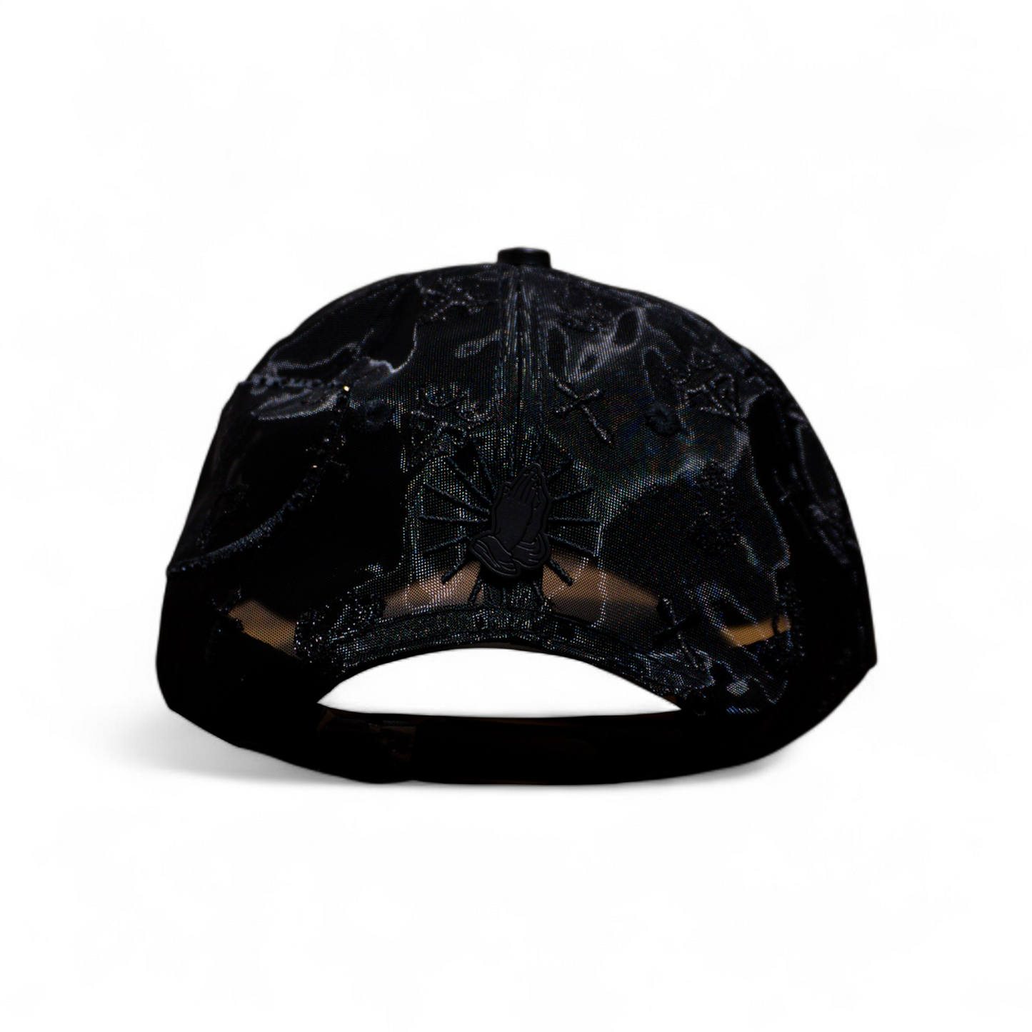 GC San Judas Full Black