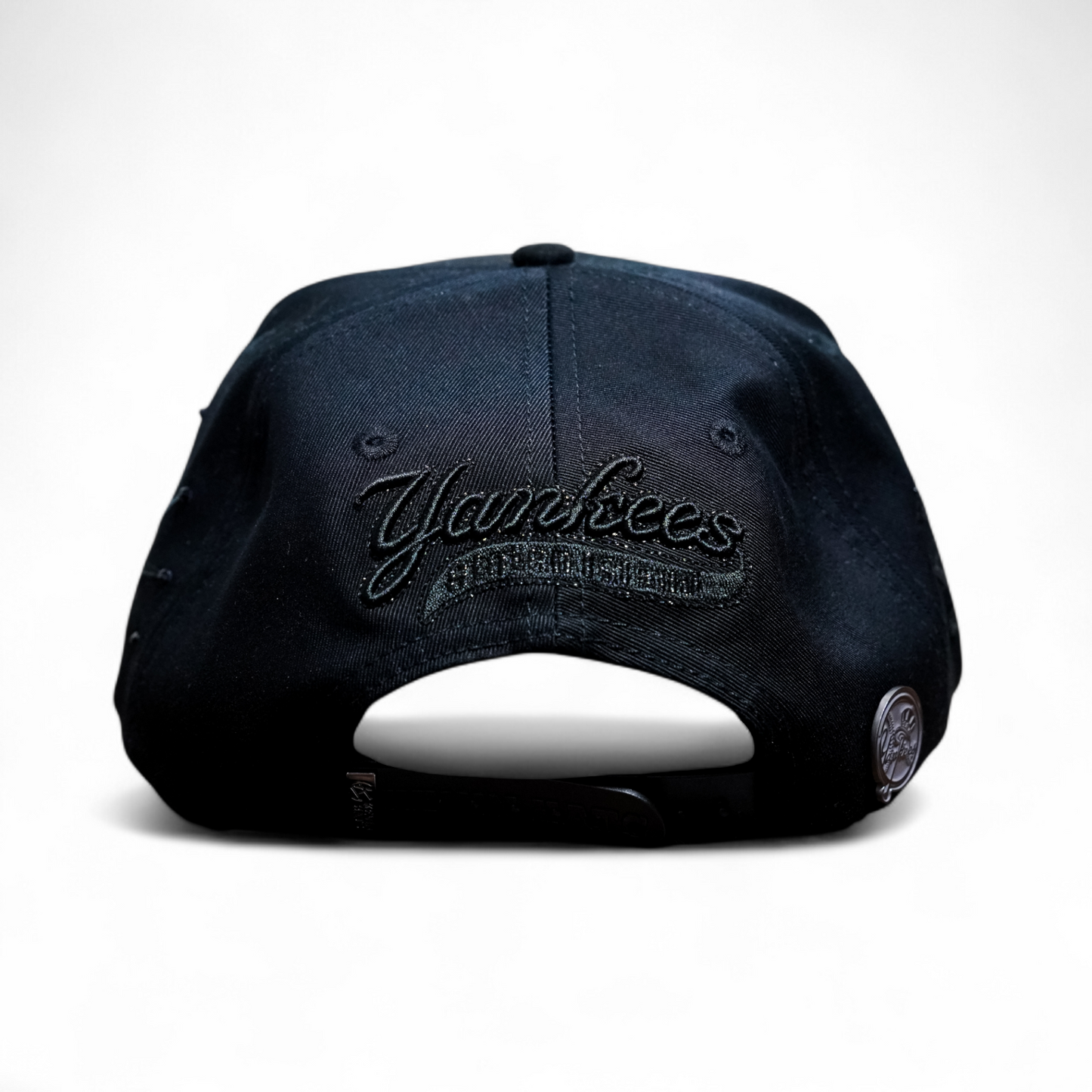 Kevin Hats Liberty Black