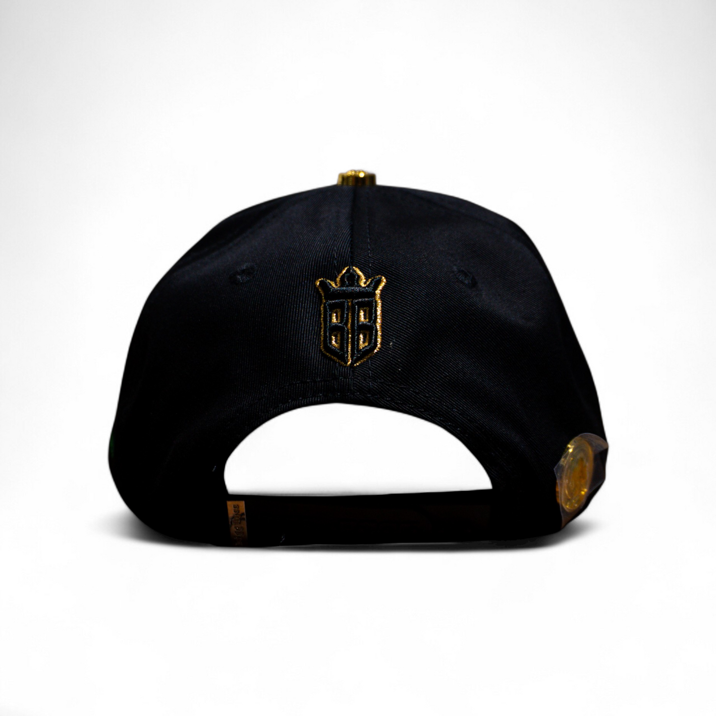 Big Boss San Judas Oro/Black