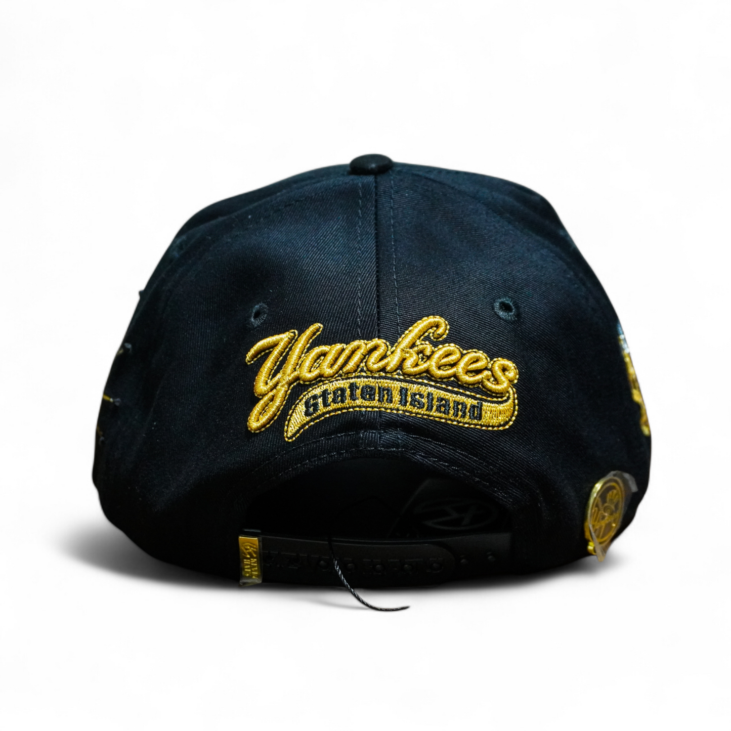 Kevin Hats Liberty Yellow
