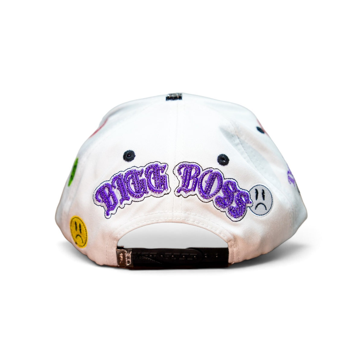 Big Boss Sad Boys Colors White