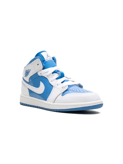 Nike Jordan 1 Mid Legend Blue