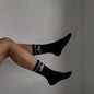Calcetas Alo Black