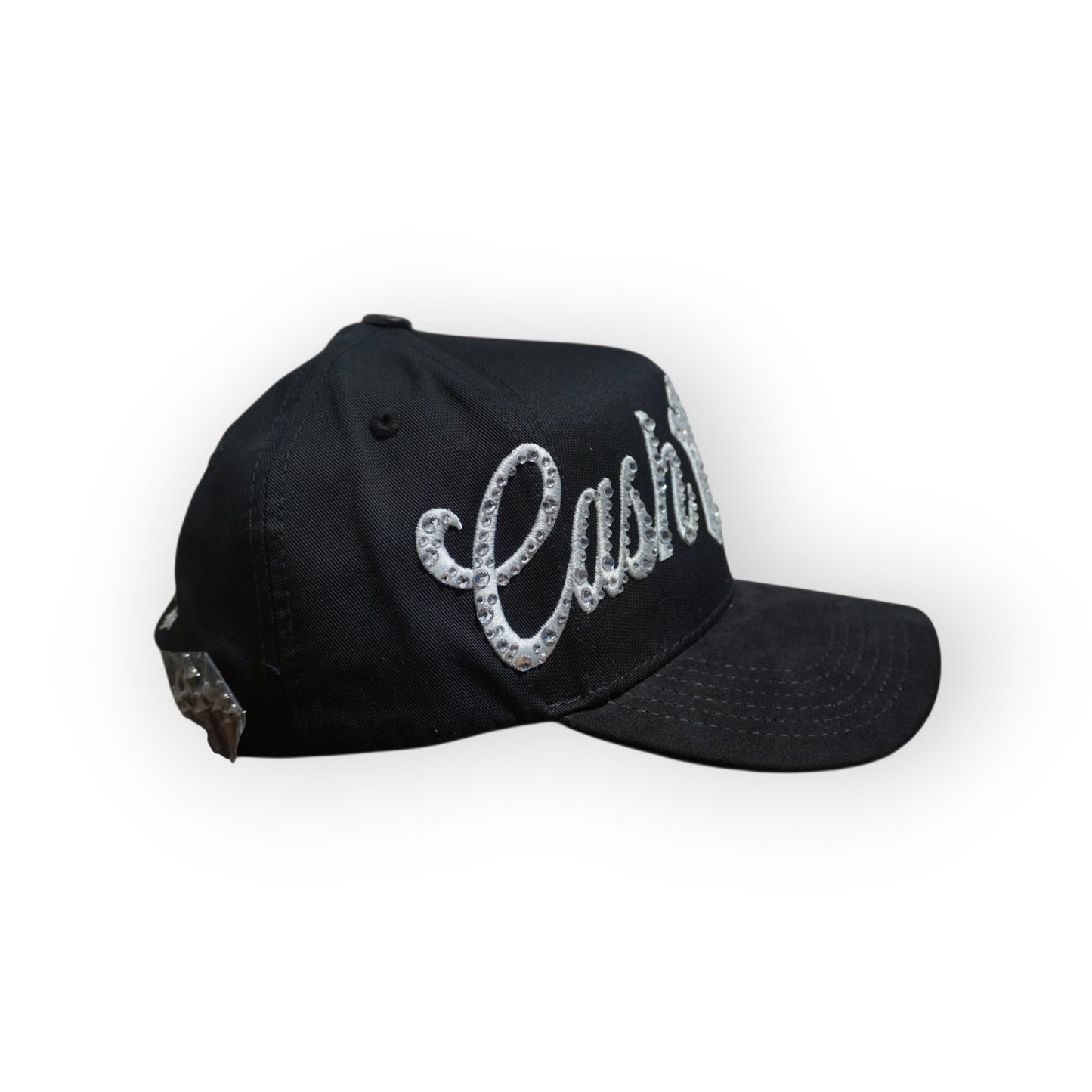 Cash Only NY Pearls White