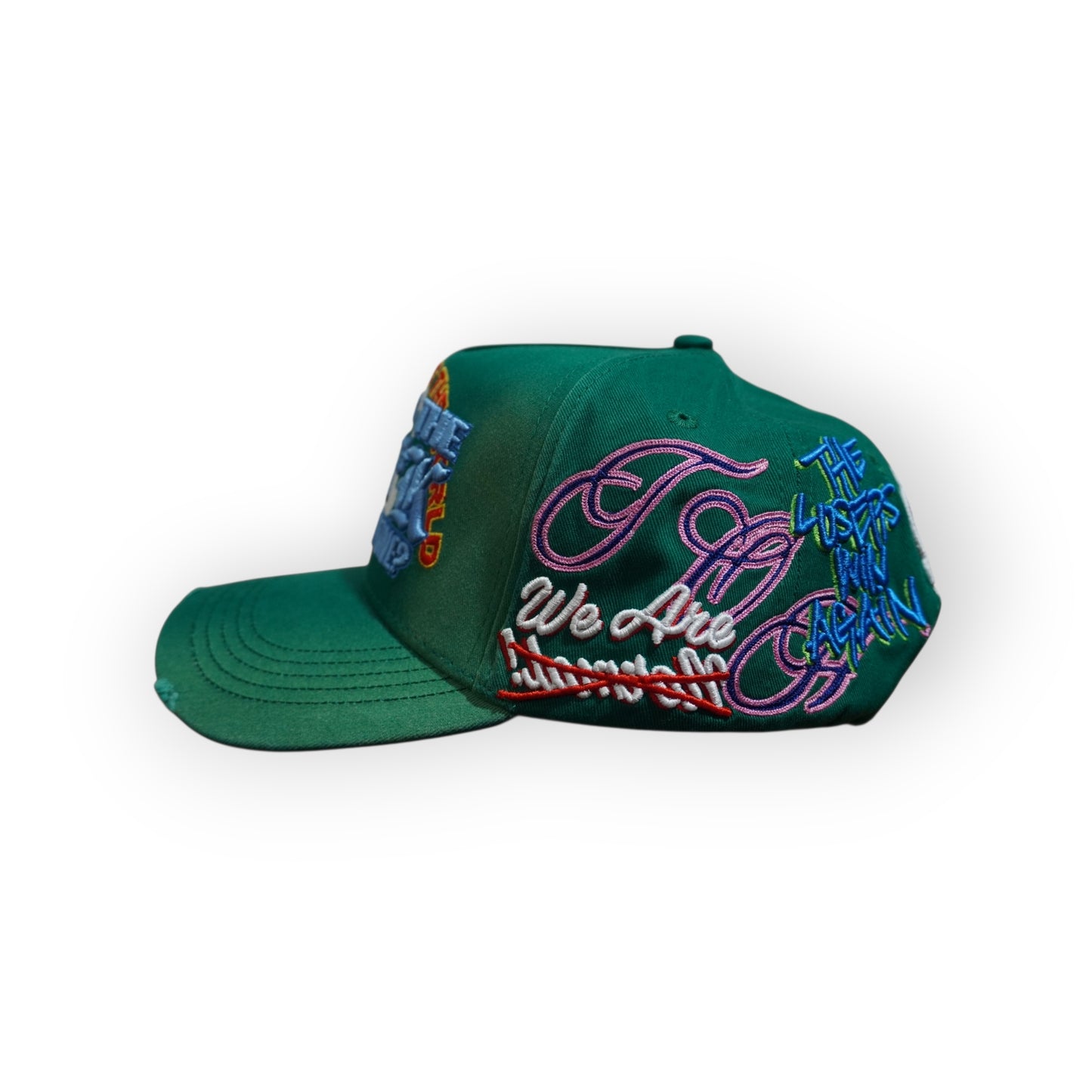 31 Hats “Who the F is Thirty”