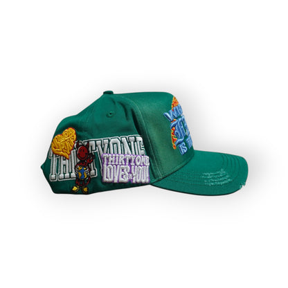 31 Hats “Who the F is Thirty”