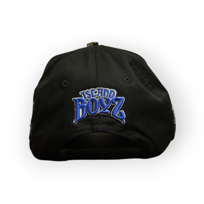 Báez x Mike Towers “YK Blue”