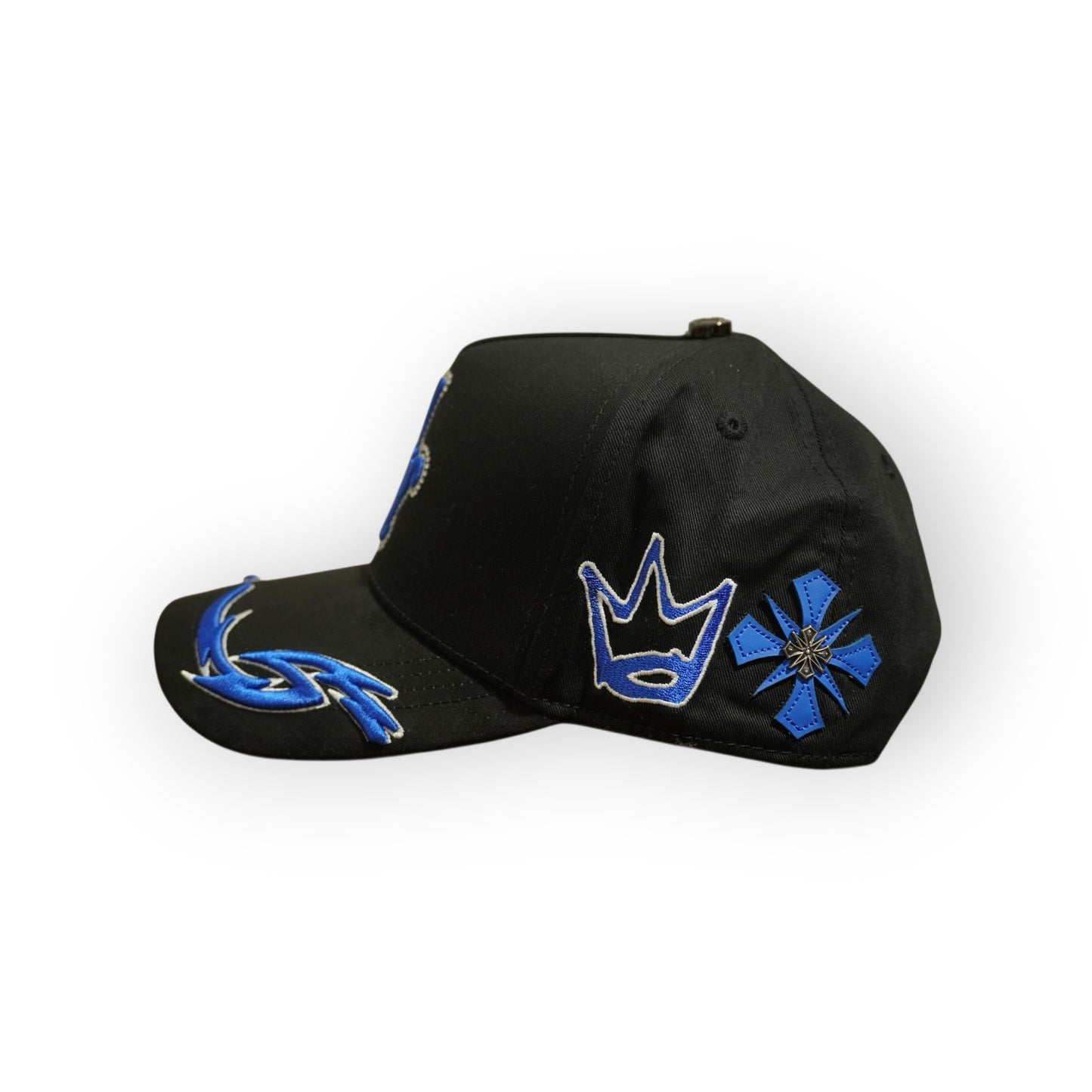 Báez x Mike Towers “YK Blue”