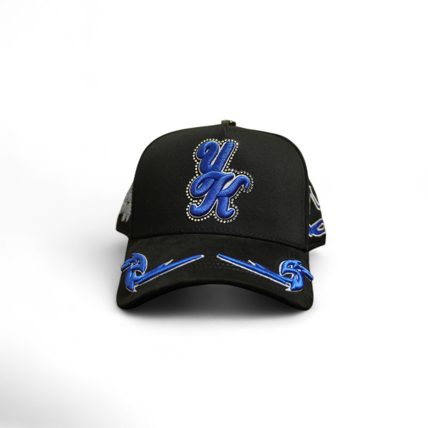 Báez x Mike Towers “YK Blue”