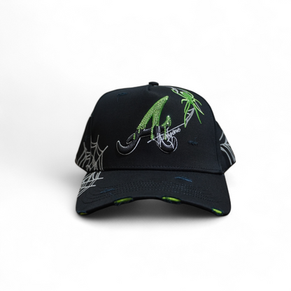 31 Hats Aracnofobia