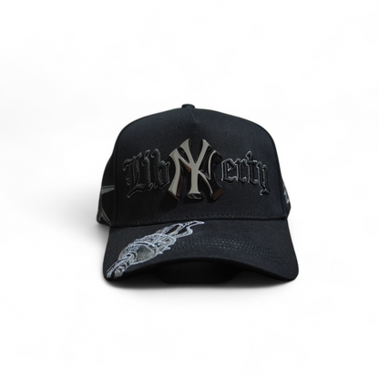 Iron Trendy NY Liberty Black