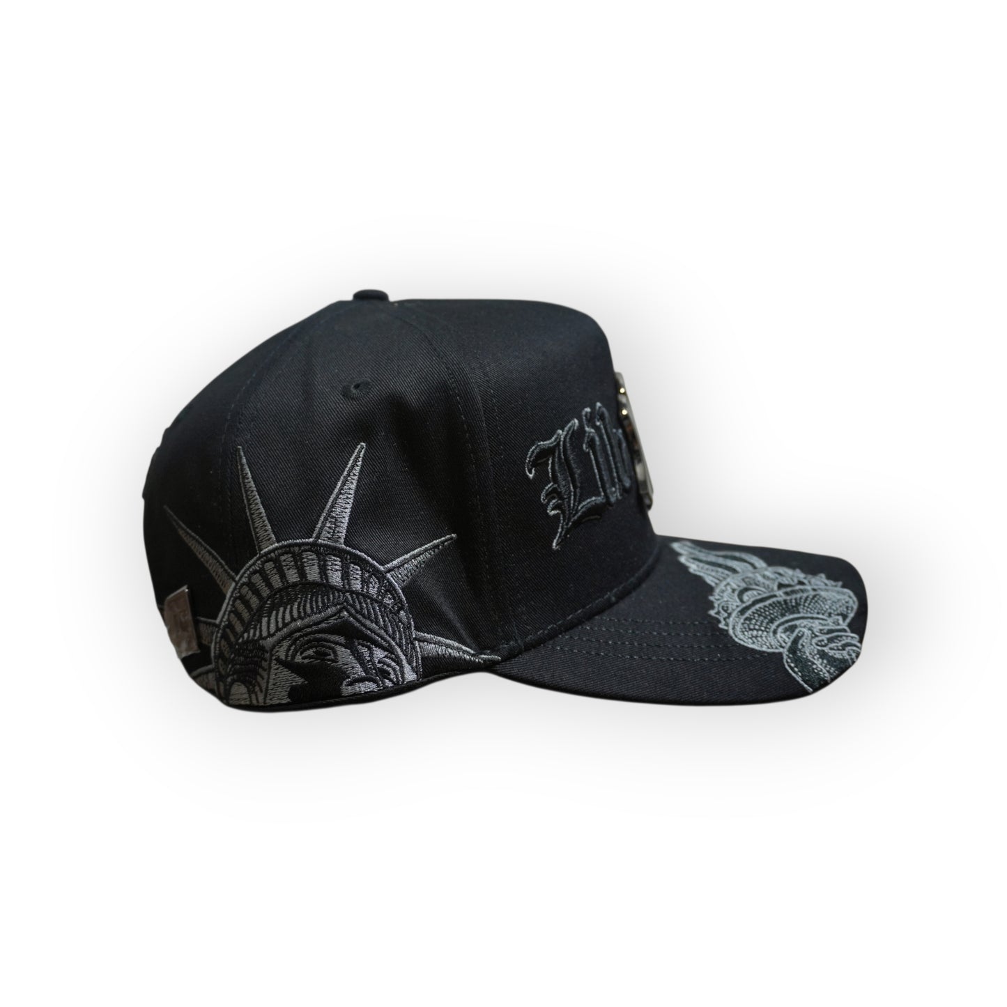 Iron Trendy NY Liberty Black
