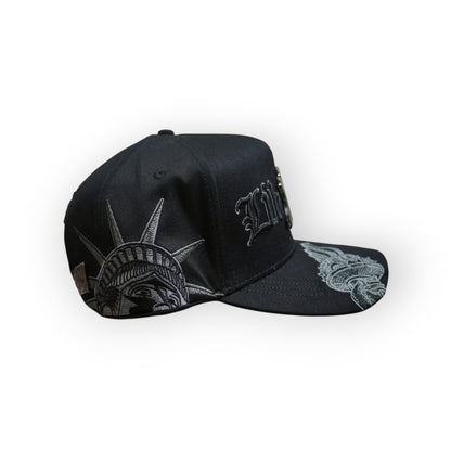 Iron Trendy NY Liberty Black