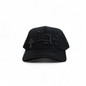 31 Hats Chrome Full Black