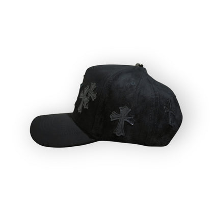 31 Hats Chrome Full Black