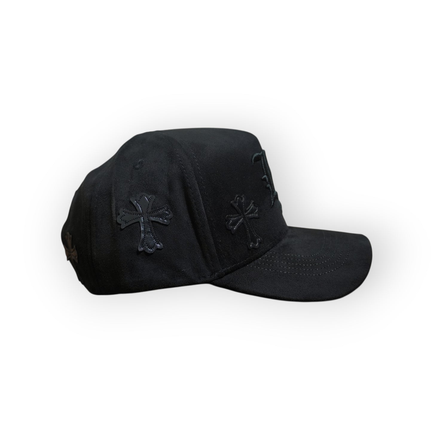31 Hats Chrome Full Black