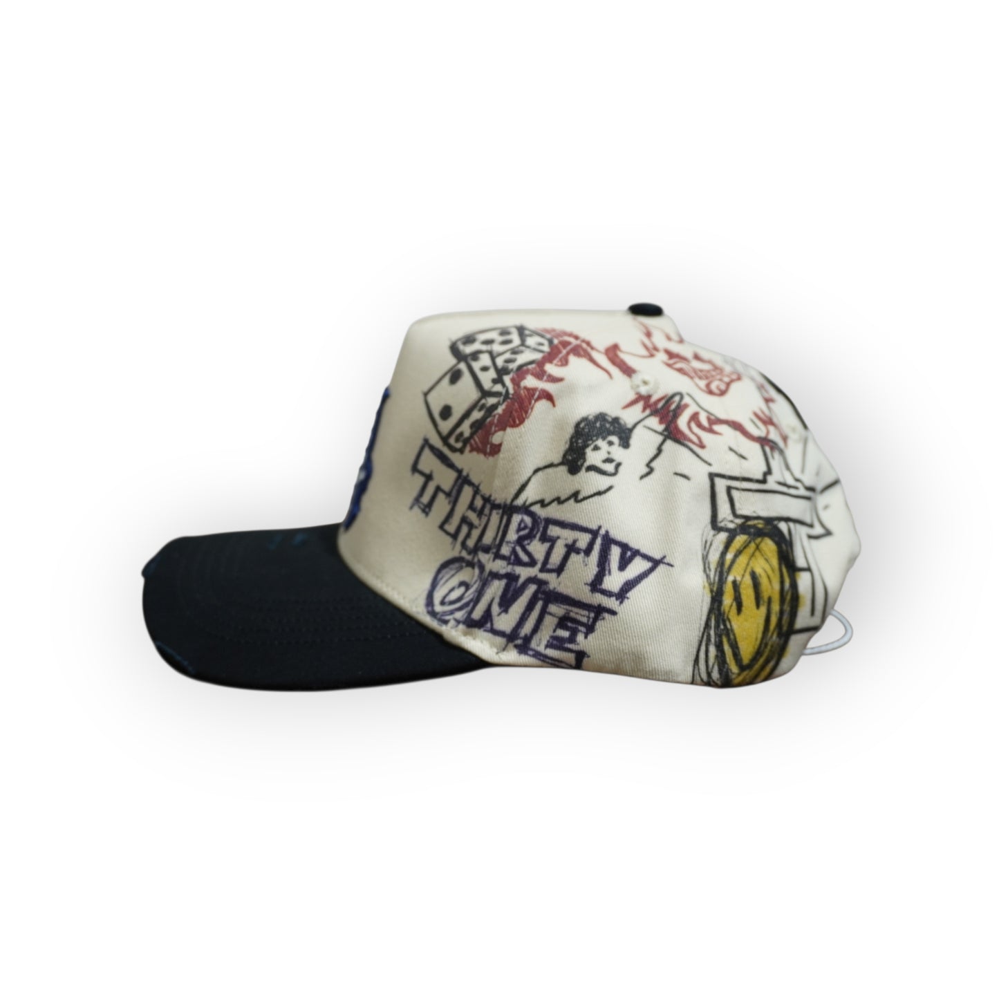 31 Hats “Page 31”